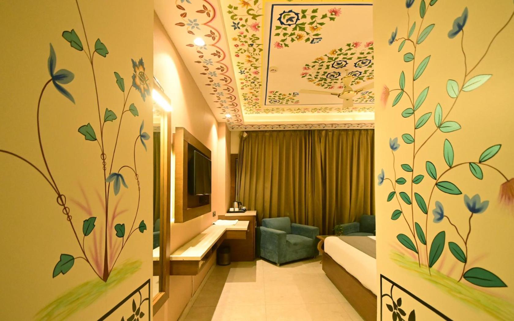 Hotel Rr 62-Jaipur City Centre Hotel Exterior foto