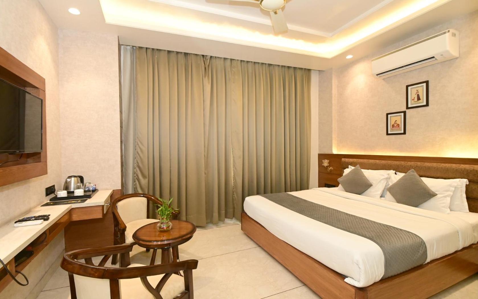 Hotel Rr 62-Jaipur City Centre Hotel Exterior foto
