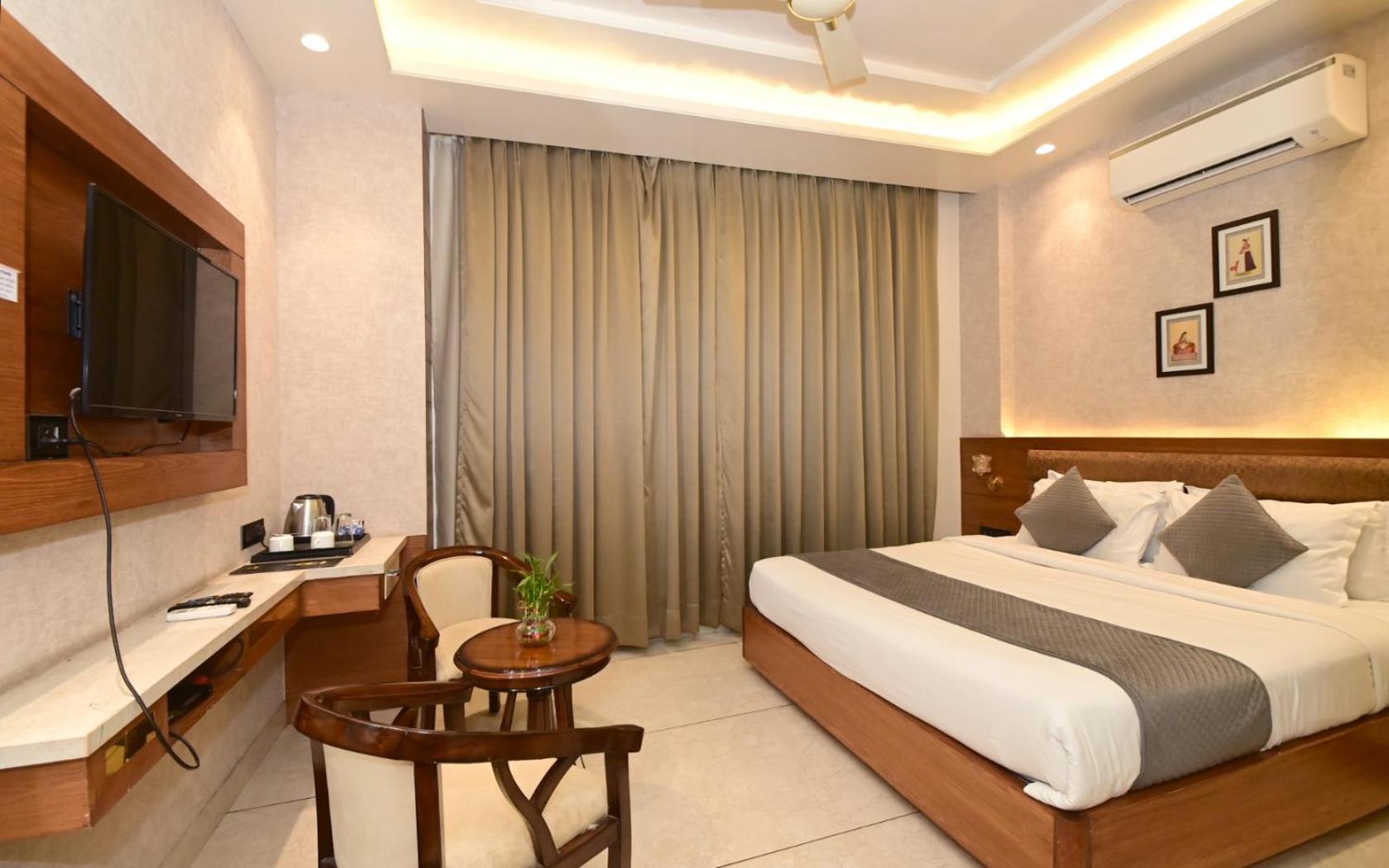 Hotel Rr 62-Jaipur City Centre Hotel Exterior foto
