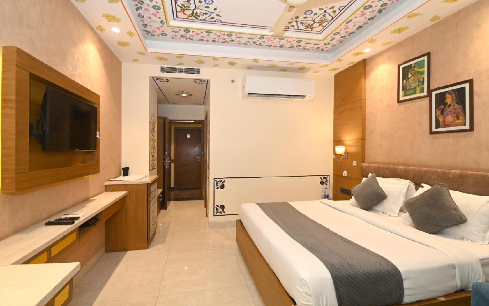 Hotel Rr 62-Jaipur City Centre Hotel Exterior foto