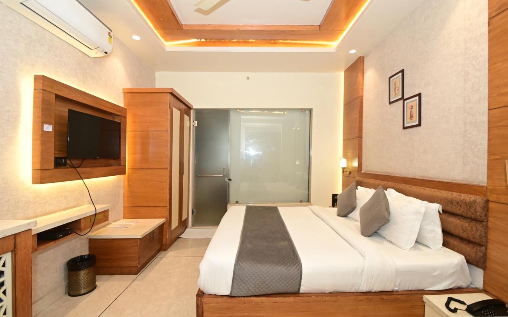 Hotel Rr 62-Jaipur City Centre Hotel Exterior foto