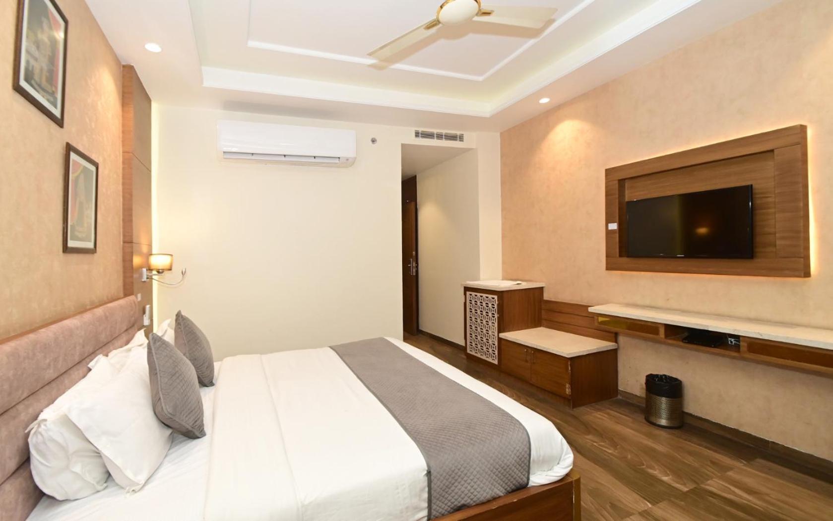 Hotel Rr 62-Jaipur City Centre Hotel Exterior foto