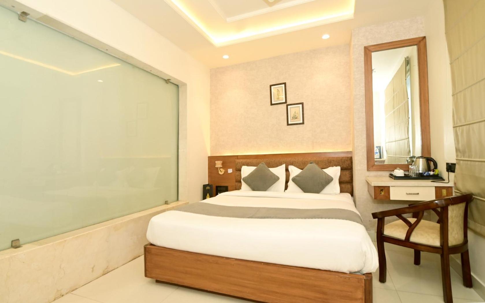 Hotel Rr 62-Jaipur City Centre Hotel Exterior foto