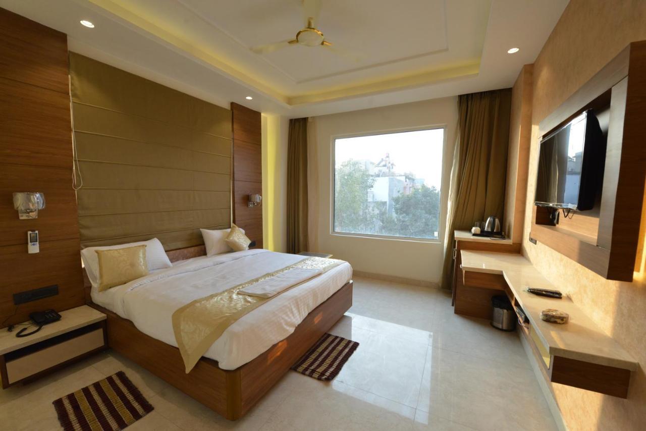 Hotel Rr 62-Jaipur City Centre Hotel Exterior foto