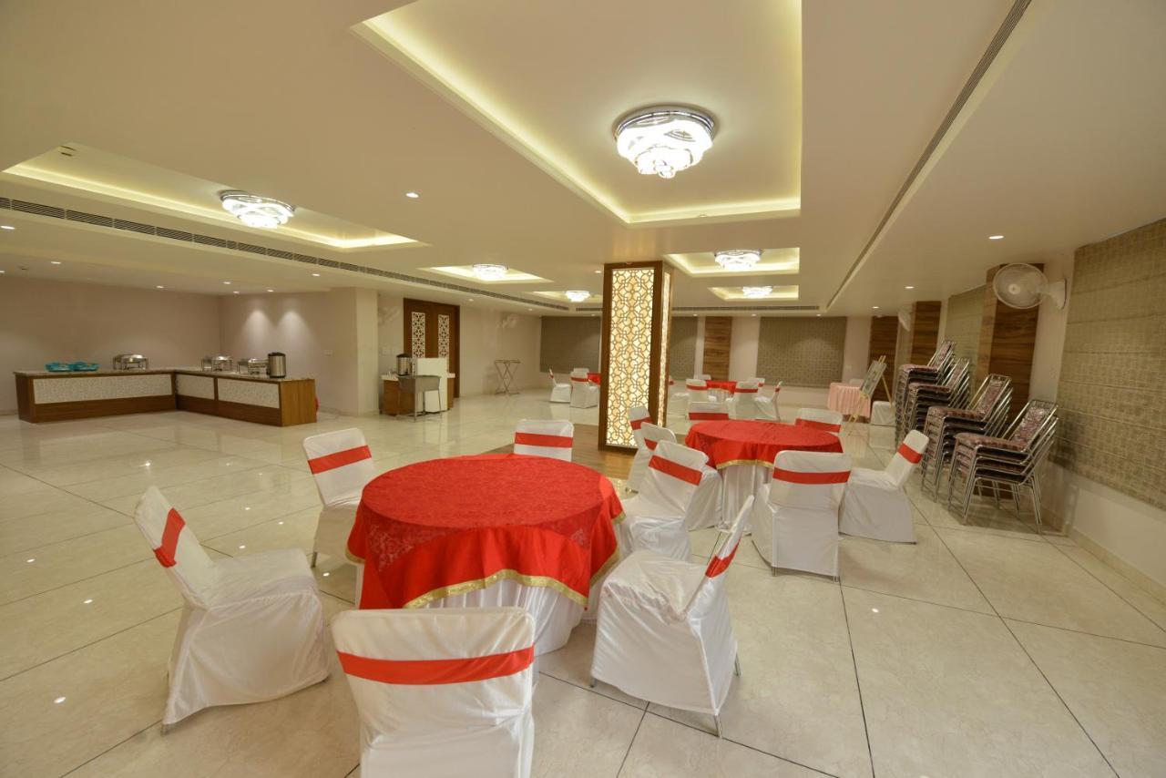 Hotel Rr 62-Jaipur City Centre Hotel Exterior foto
