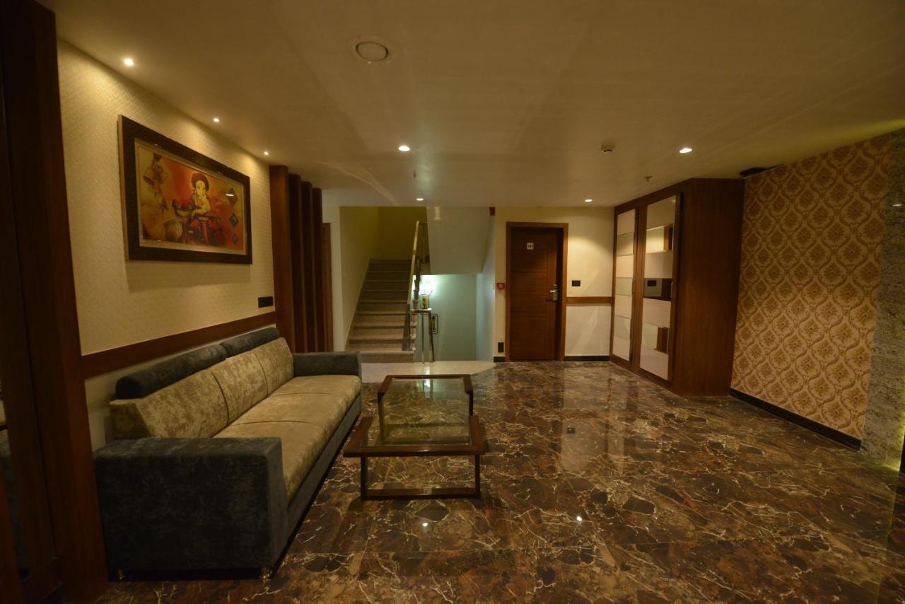 Hotel Rr 62-Jaipur City Centre Hotel Exterior foto